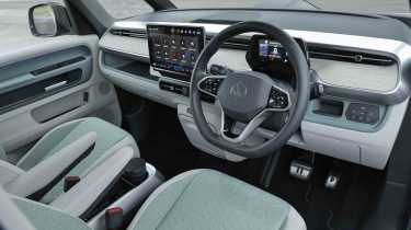 Volkswagen ID. Buzz - dashboard